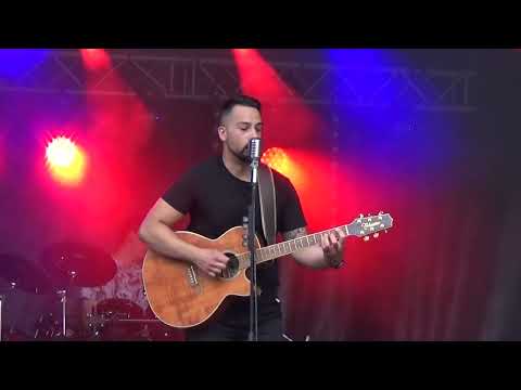 Roger & The TinWhistles - Ghost Riders In The Sky (Cover) Live @ Küferfest Heidenheim