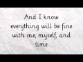 Me, Myself, and Time - Demi Lovato (Lyrics on ...