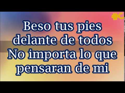 Beso Tus Pies- Marcos Brunet