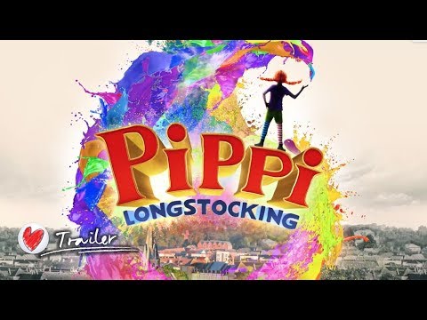 Trailer for Pippi Longstocking - Northampton