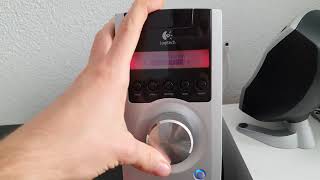 Video thumbnail for Logitech Z5500 Test by Elektro Gamer