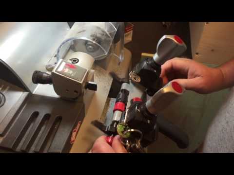 Reproduction d'une clé