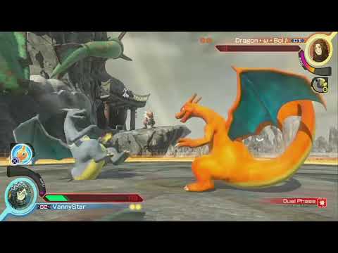 FT5 (Friendlies) vs Dragon Boi (Charizard) - [REUPLOAD]