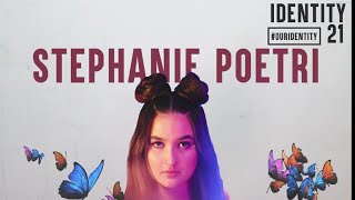 Stephanie Poetri Live @ IDENTITY 2021
