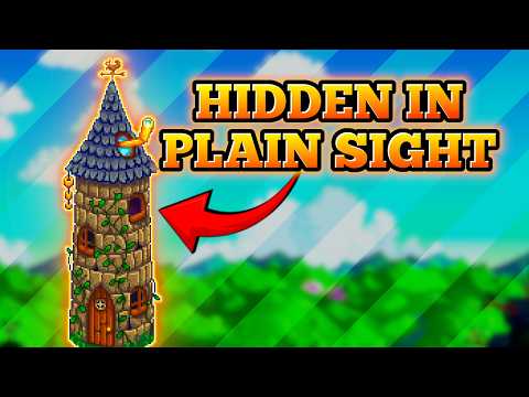 Only 1% Know These 35 Secrets In Stardew Valley 1.6