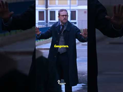 Everyone's a Gangster Until a Real Gangster Turns up | The Gentlemen