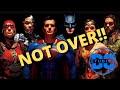 It's NOT OVER!! - The future of the DCEU!!