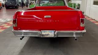 Video Thumbnail for 1964 Chevrolet El Camino