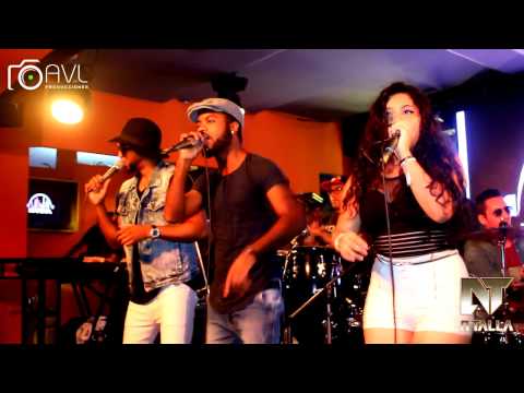 Confio En Ti / Ay Mujeres - N' Talla - Discoteca Farra - Miraflores 2017