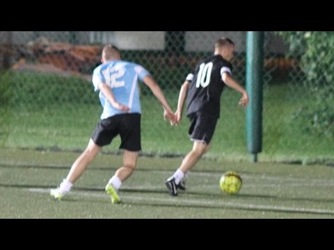 Cybermachina G. Pub - Pink Bowling: 12. tydzień (FLS Wiosna 2016)