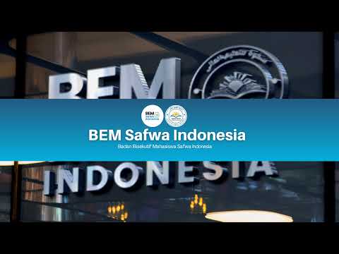 BEM SAFWA INDONESIA - DAURAH SESI 4 (NAWAQIDHUL ISLAM) - SYAIKH DR. ALI AN NAMR
