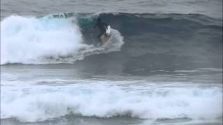 preview picture of video 'Sandro Samaniego surf pichilemu'