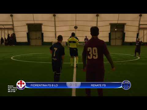 FIORENTINA FS B LO - RENATE FS 18/05/2019