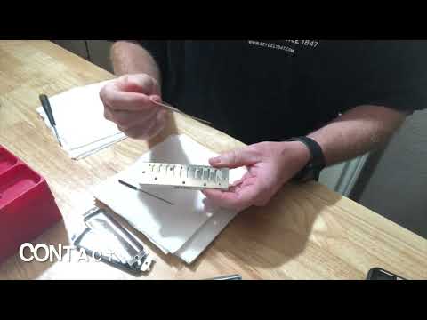 Overblow/Overdraw Adjustment on a Seydel Diatonic