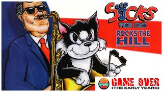 Story Breakdown: Socks the Cat Rocks the Hill (Super NES) - Defunct Games