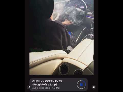 Video thumbnail for Ocean Eyes*