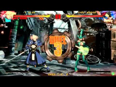 2014/7/8 GGXrd Mikado stream - Ain(KY) vs Hasegawa(IN)