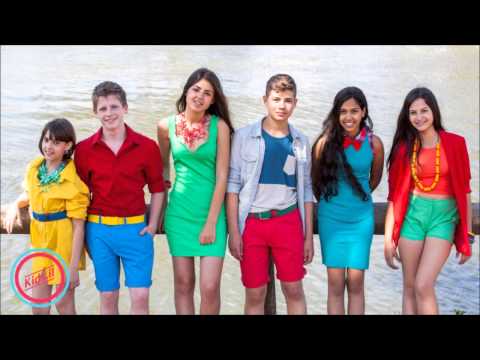 הרכב Kids.il - ירושלים של זהב