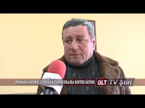PRIMARIA OPORELU VREA SA CURME VRAJBA DINTRE SATENI 2001