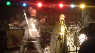 Root - In Nomine Satanas/The Festival Of Destruction Live 17.10.2014 DukuDuku Moravská Třebová (CZE)