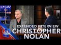 Superheroes Of Our Time Come Directly From Homer's Epics - "The Odyssey" Director Christopher Nolan DEFAULT Thumbnail