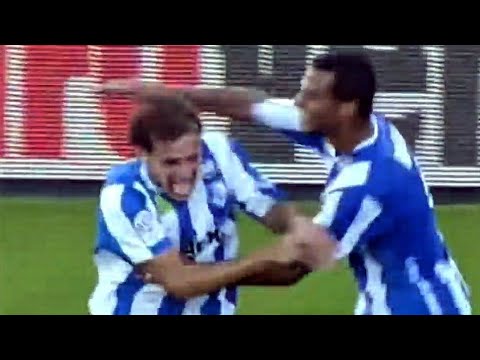 Daniel Moreira Highlights Grenoble Foot 38 vs AS Monaco Ligue 1 2008/2009 GF38 ASM L1 Football