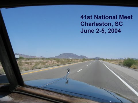 41st ACA Meet Charleston SC 2004