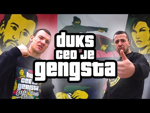 Bigru i Paja Kratak - Duks ceo je gengsta (VIDEO 2020)