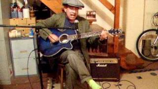 The Beatles/Carl Perkins - Glad All Over - Acoustic Cover - Danny McEvoy