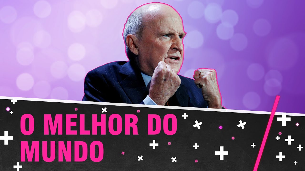 Quem foi Jack Welch? O maior CEO da história