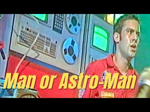 Man or Astro-man? - Live Scotland 1999 The Best Video
