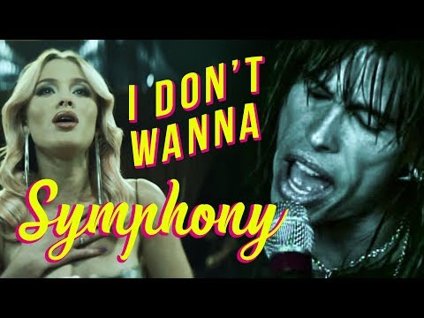 Titus Jones - I Don't Wanna Symphony (Clean Bandit x Aerosmith x DJ Sammy x More!)