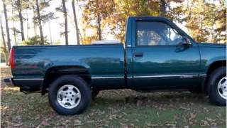 preview picture of video '1998 Chevrolet C/K 1500 Used Cars Carthage MS'
