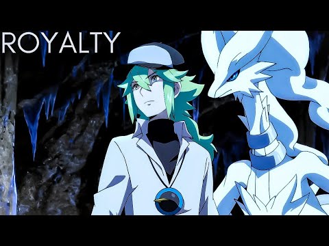 POKEMON「AMV」- ROYALTY