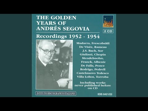 Capriccio diabolico, Op. 85, "Homage to Paganini"