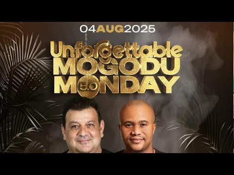 DJ Christos - Mogodu Monday 5.0 (Coconut Bar)
