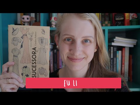 A SUCESSORA | Livros e mais #411