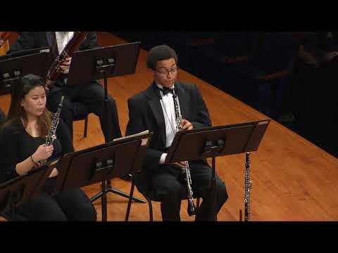 UNT Wind Symphony: Nigel Hess - Shakespeare Pictures (2008)