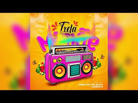 Mimãe-Txela (Official áudio)