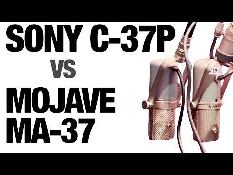 Mojave MA-37 Multipattern Large Diaphragm Tube Condenser Microphone 2021 - Gray image 4