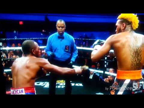 Erislandy Lara vs Jarrett Hurd Fight Highlights