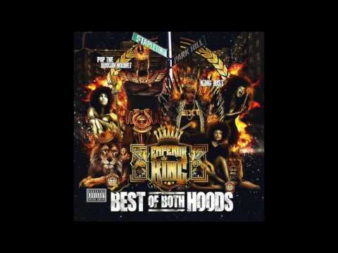 King Just & Pop da Brown Hornet -  Back in the Day (single)