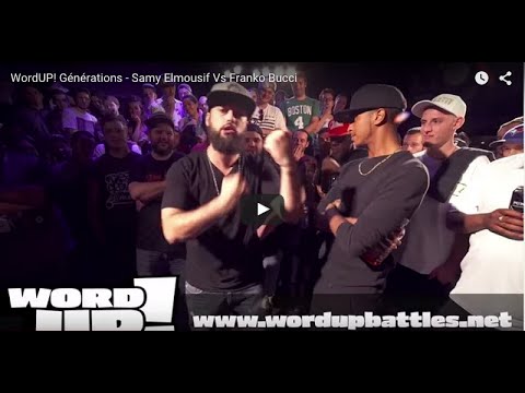 Samy Elmousif vs Franko Bucci