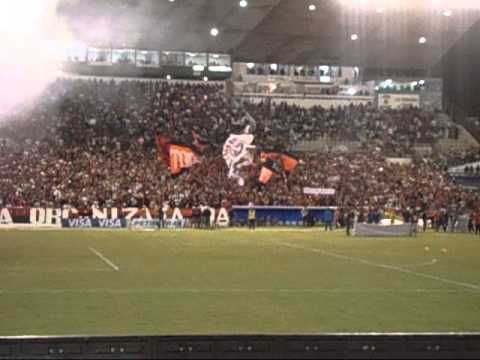 Campinense 1 x 2 Flamengo - Copa do Brasil 2013