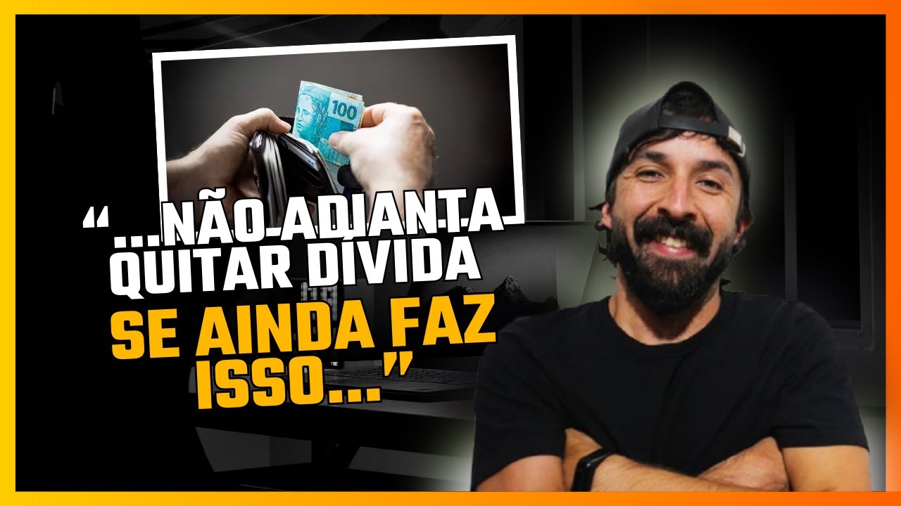 Como Sair das Dívidas e Parar de Trabalhar só pra Pagar Boleto (Primo Pobre)