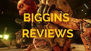 BIGGINS REVIEWS: DOOM Multiplayer Beta