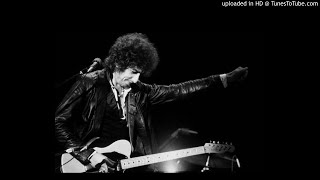 Bob Dylan live, We Better Talk This Over, Paris 1978