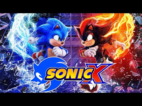 Sonic X Intro but it’s Live Action! (Sonic Movie Clips)