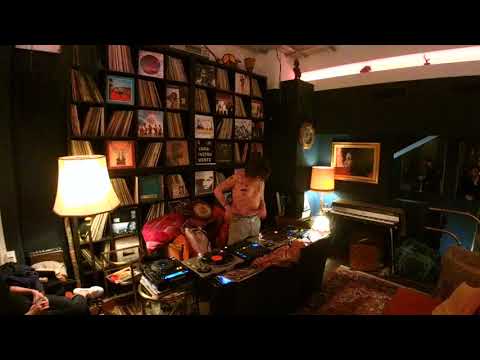 Livingroom Session w/ San Proper (Rush Hour)