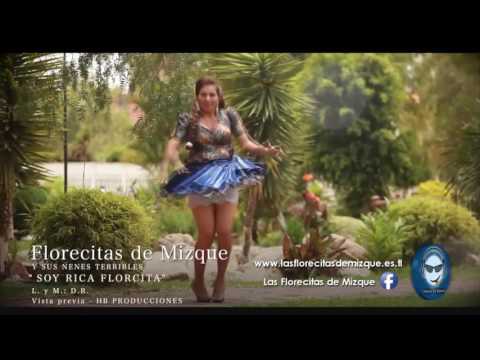 Florcitas del mizque sapateo 2018 en vídeo oficial HD